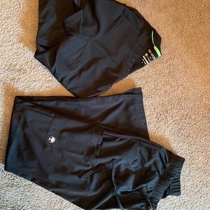 Healing Hands Scrub set